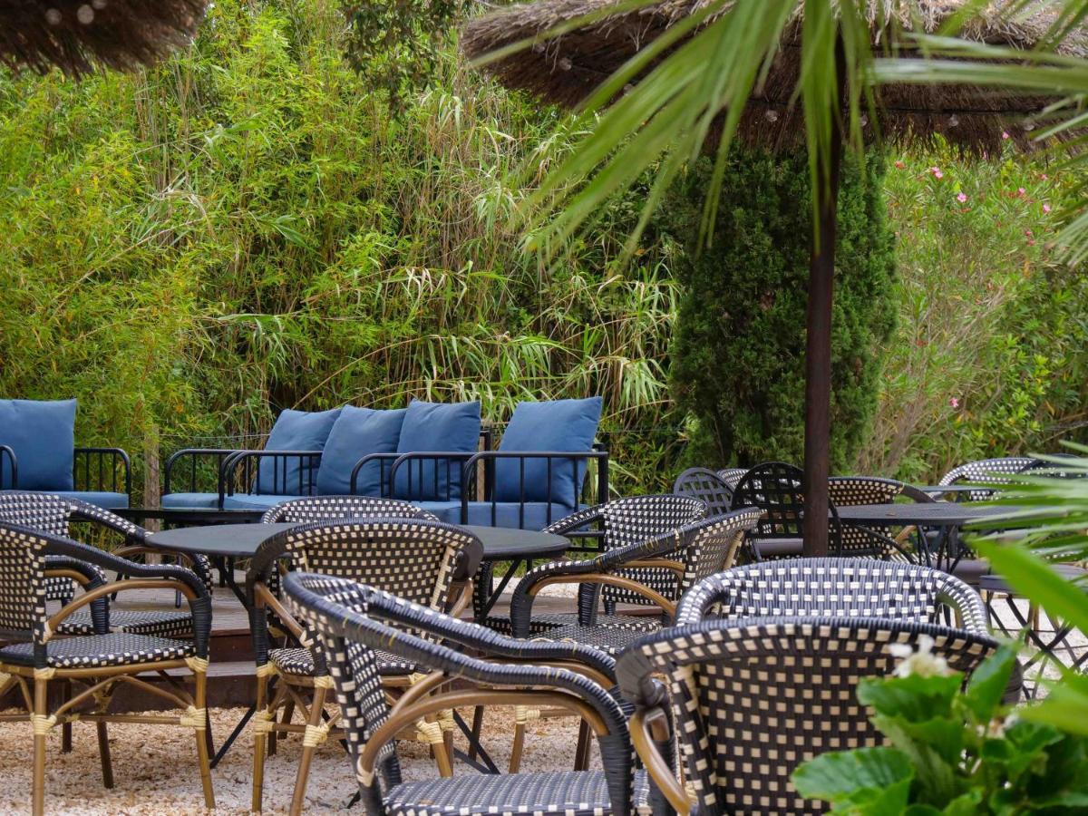 Lou Riou Village Vacances Saint-Tropez Zewnętrze zdjęcie
