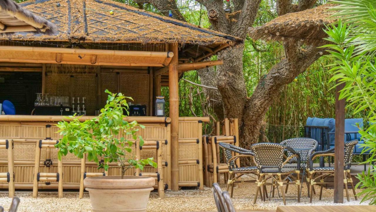Lou Riou Village Vacances Saint-Tropez Zewnętrze zdjęcie