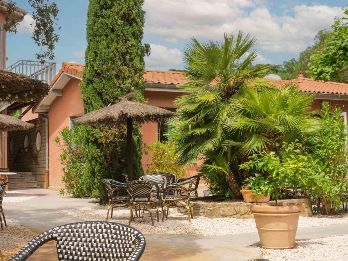 Lou Riou Village Vacances Saint-Tropez Zewnętrze zdjęcie