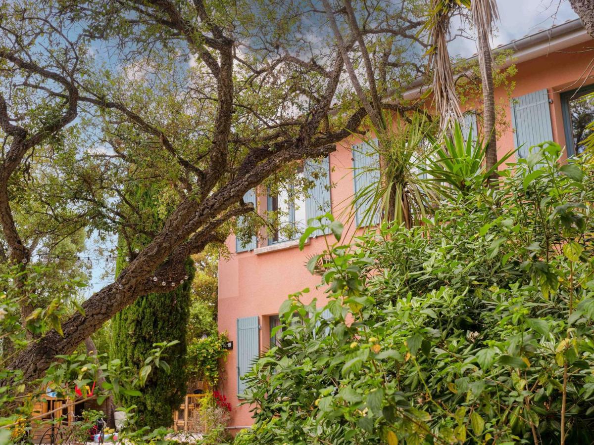 Lou Riou Village Vacances Saint-Tropez Zewnętrze zdjęcie
