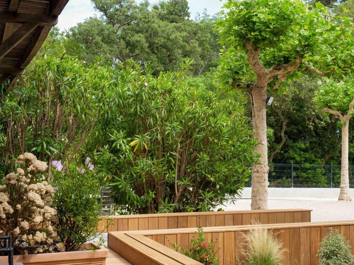 Lou Riou Village Vacances Saint-Tropez Zewnętrze zdjęcie