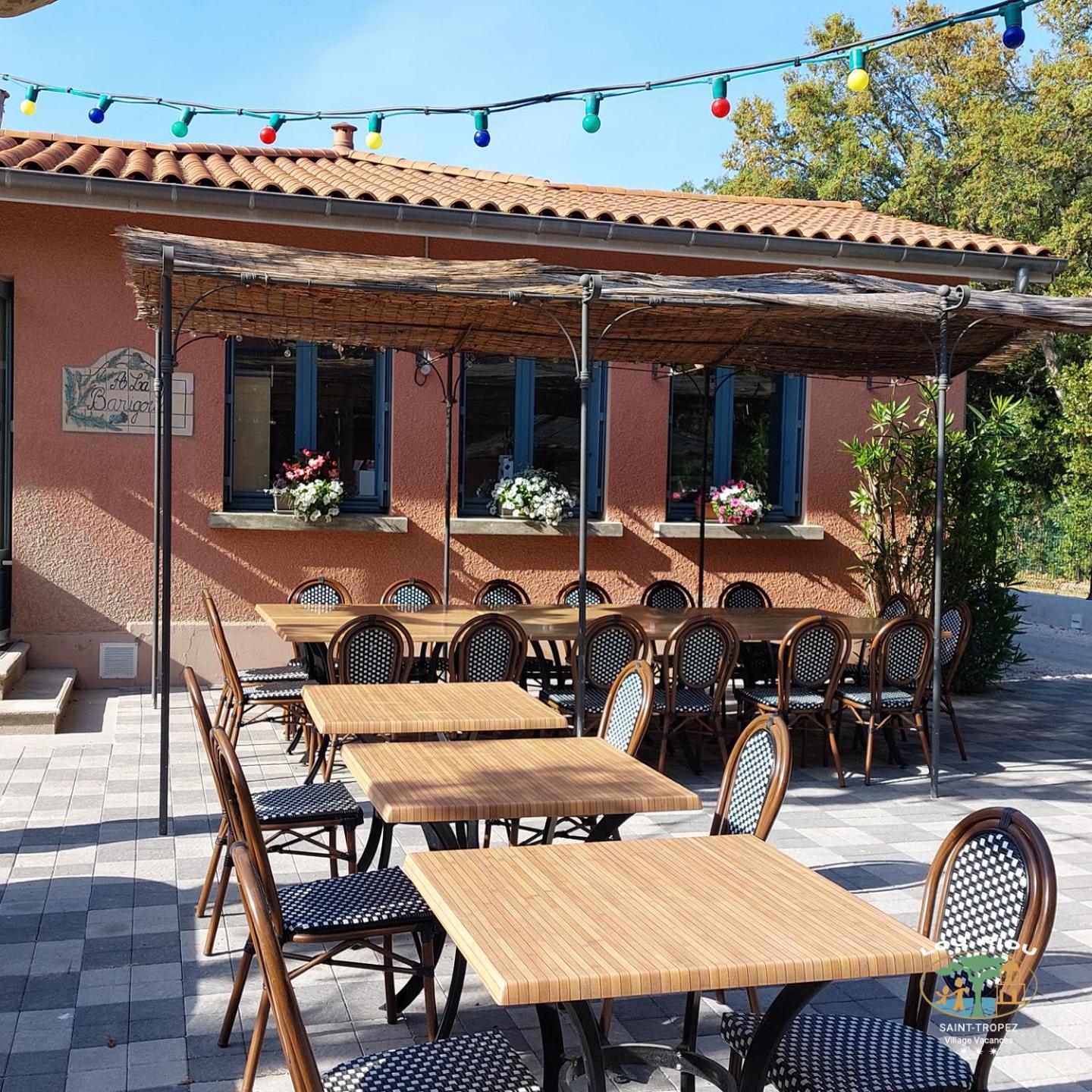 Lou Riou Village Vacances Saint-Tropez Zewnętrze zdjęcie