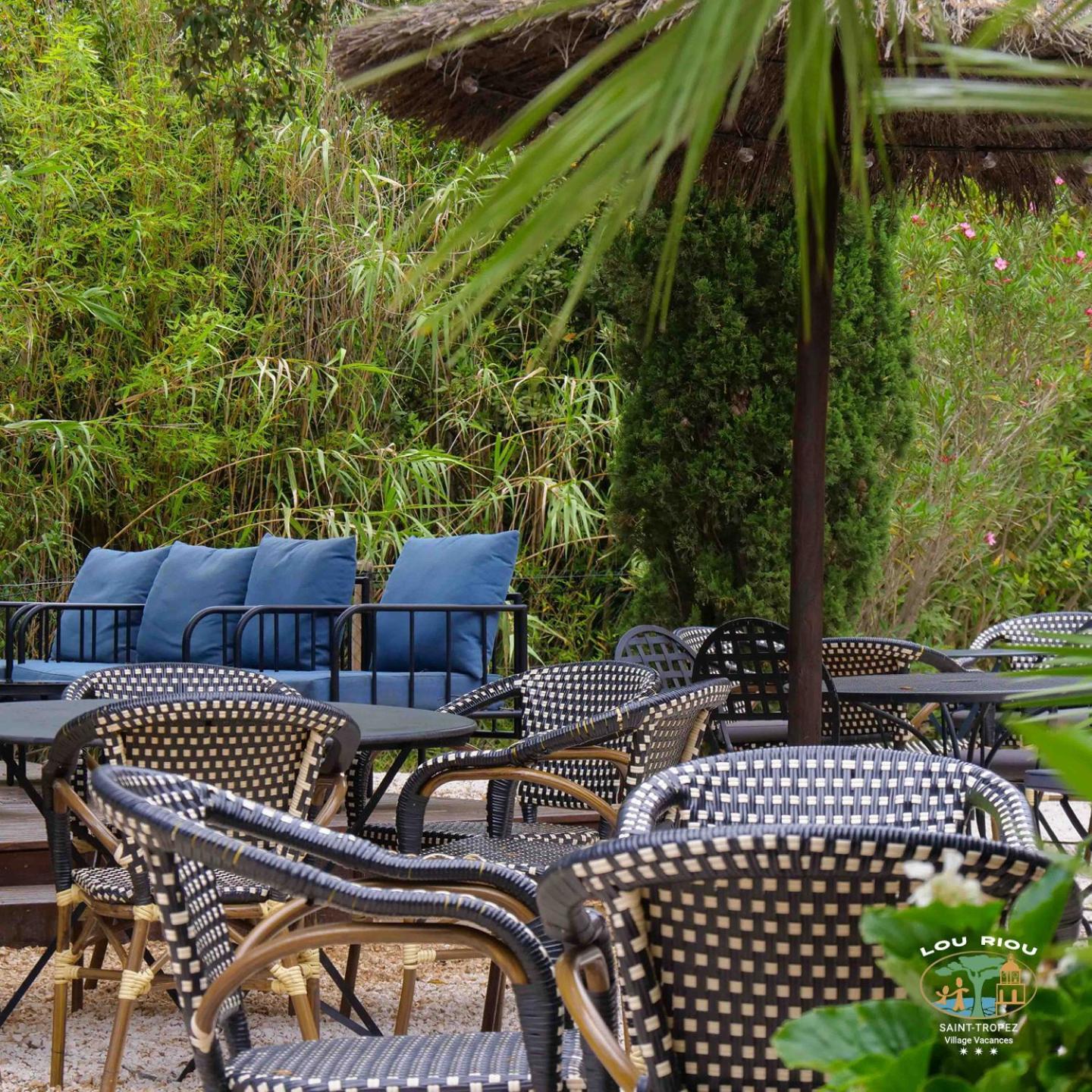 Lou Riou Village Vacances Saint-Tropez Zewnętrze zdjęcie