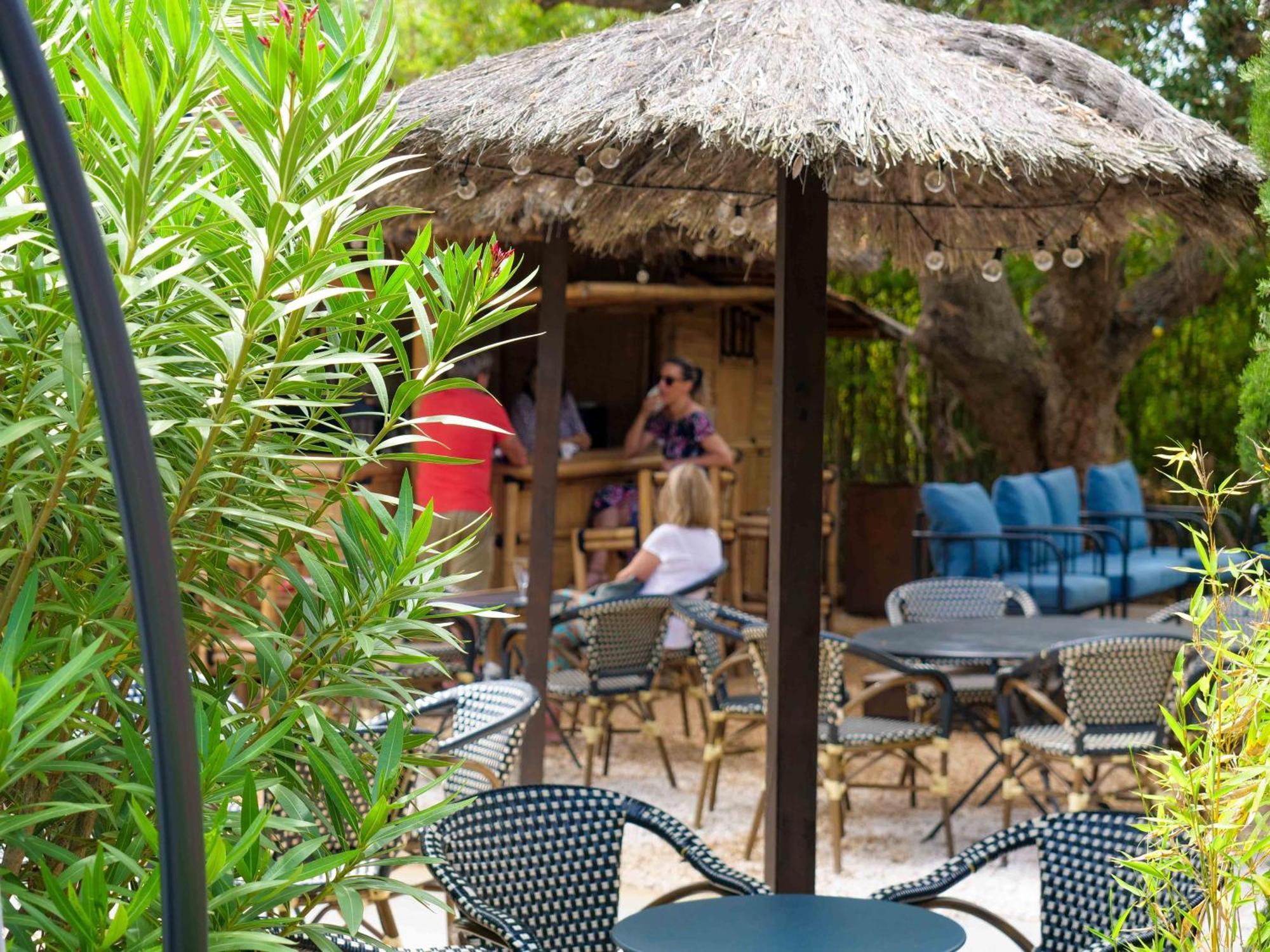 Lou Riou Village Vacances Saint-Tropez Zewnętrze zdjęcie