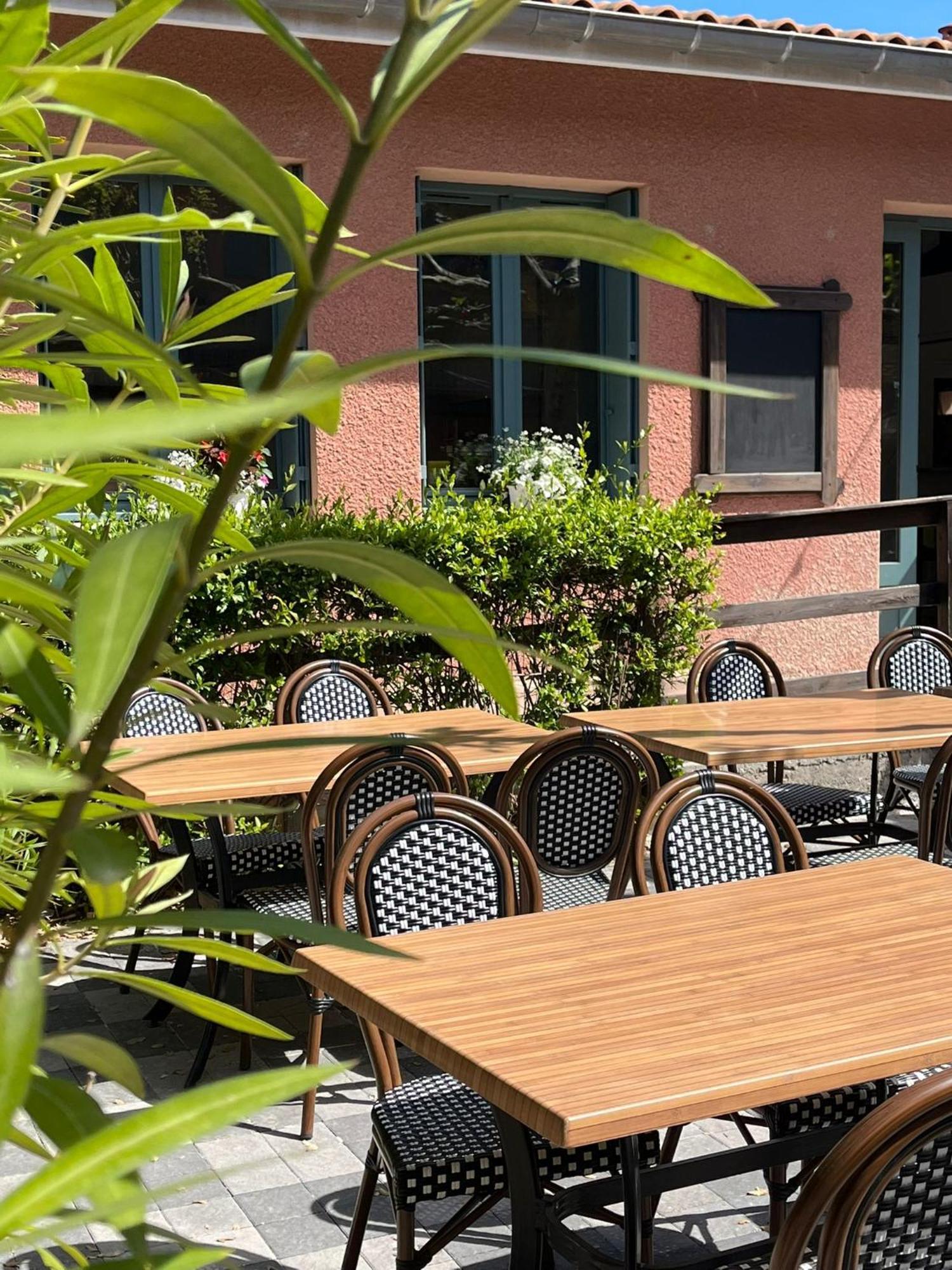 Lou Riou Village Vacances Saint-Tropez Zewnętrze zdjęcie