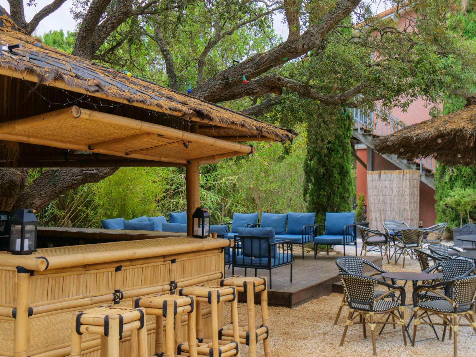 Lou Riou Village Vacances Saint-Tropez Zewnętrze zdjęcie