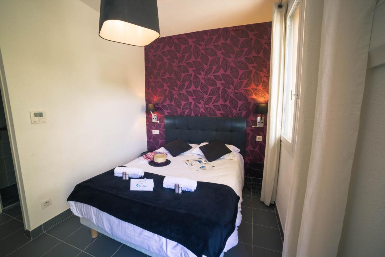 Lou Riou Village Vacances Saint-Tropez Zewnętrze zdjęcie